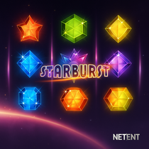Sportaza - Starburst Slot Game - Play Now